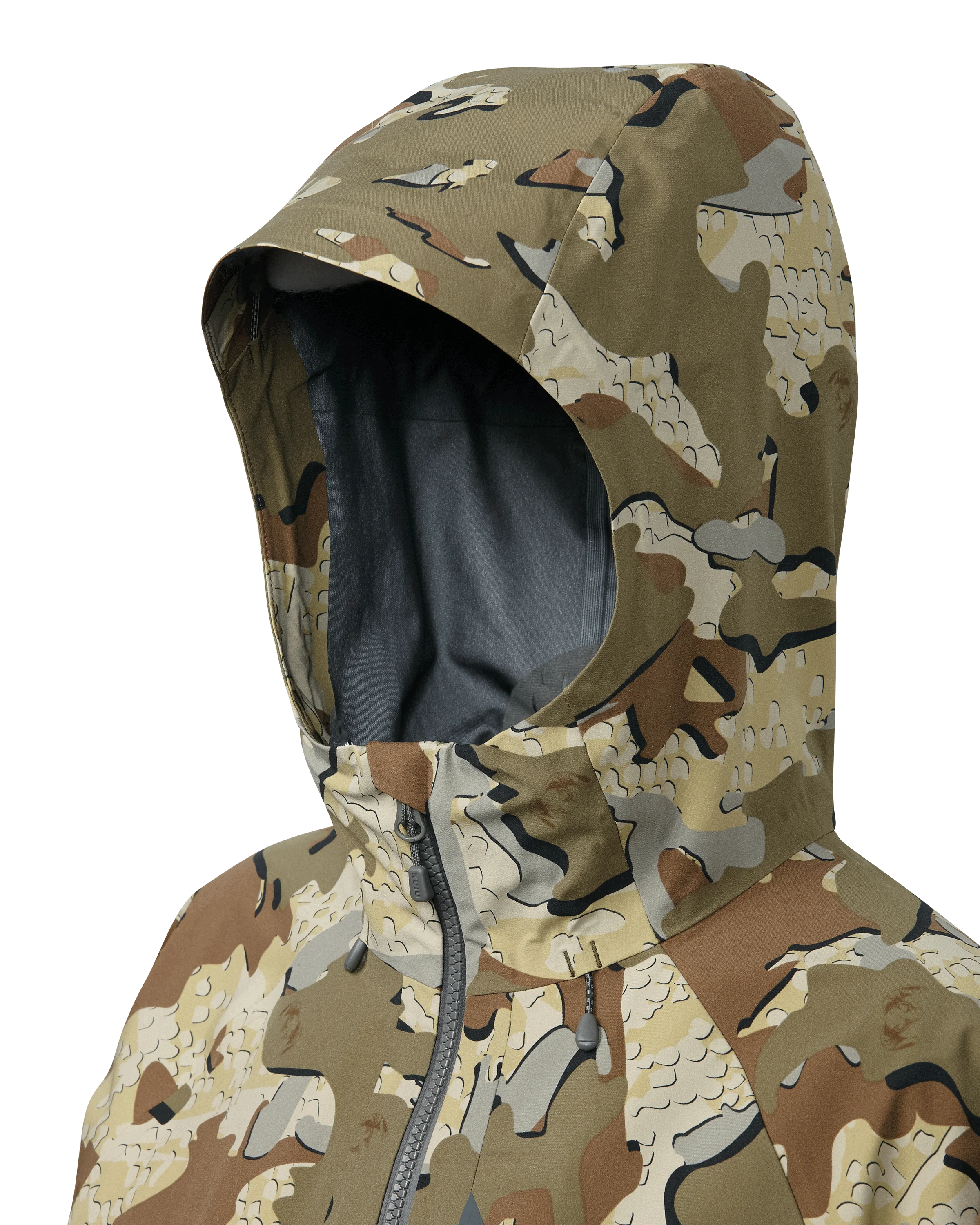 Women's Chugach TR Rain Jacket | Valo - Image 3