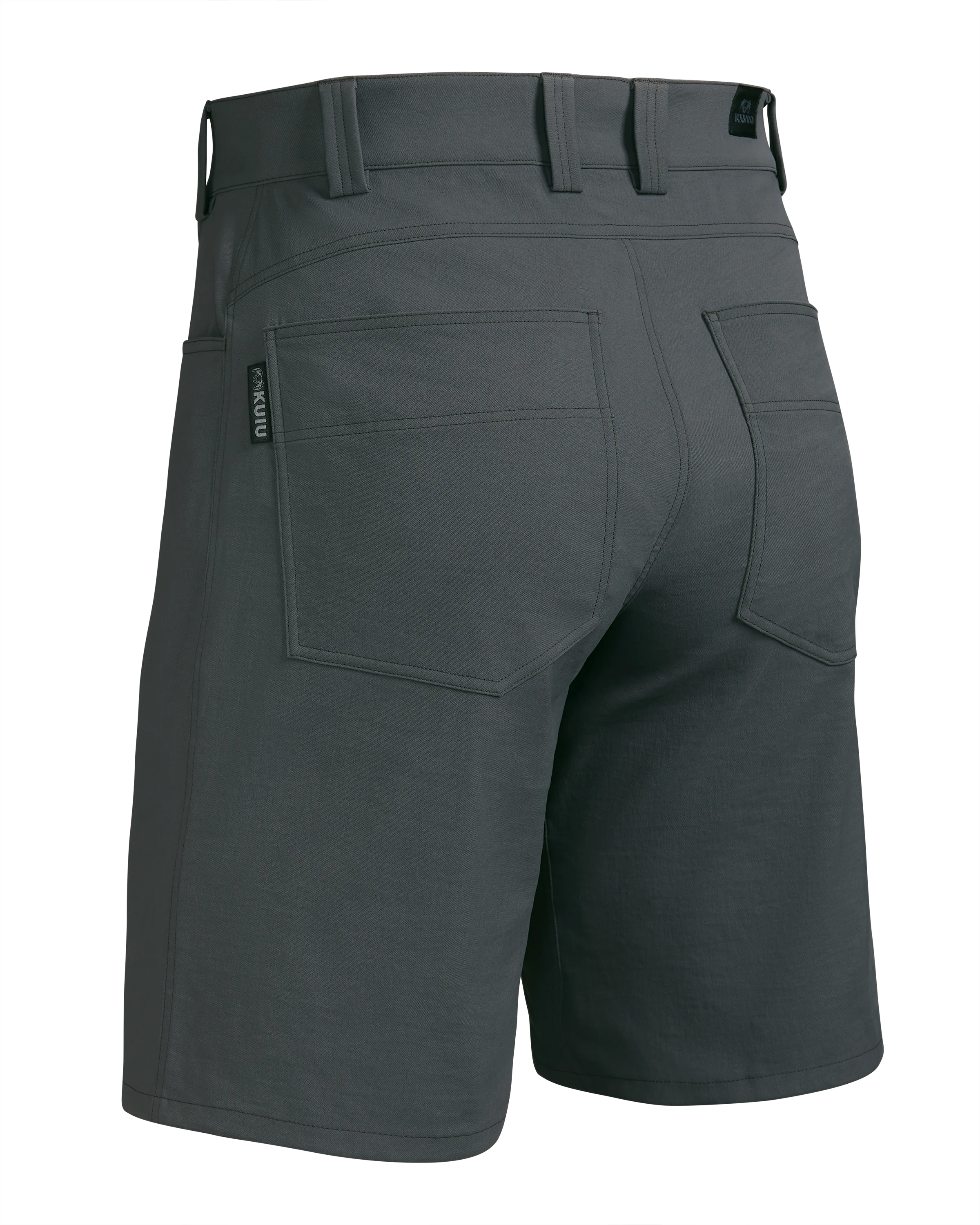Alternative view of Switchback 10″ Short | Gunmetal