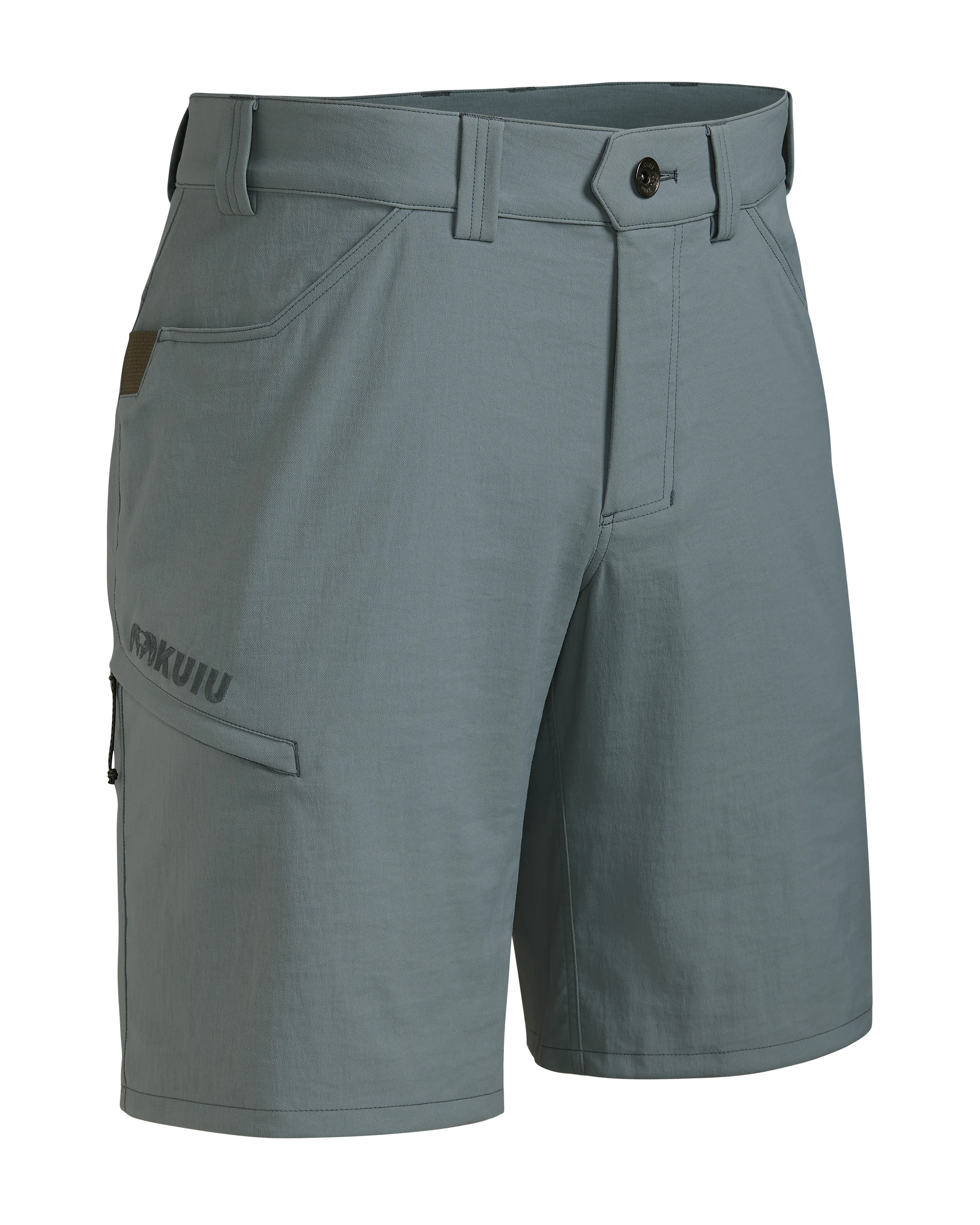Outlet Switchback 10″ Short | Slate