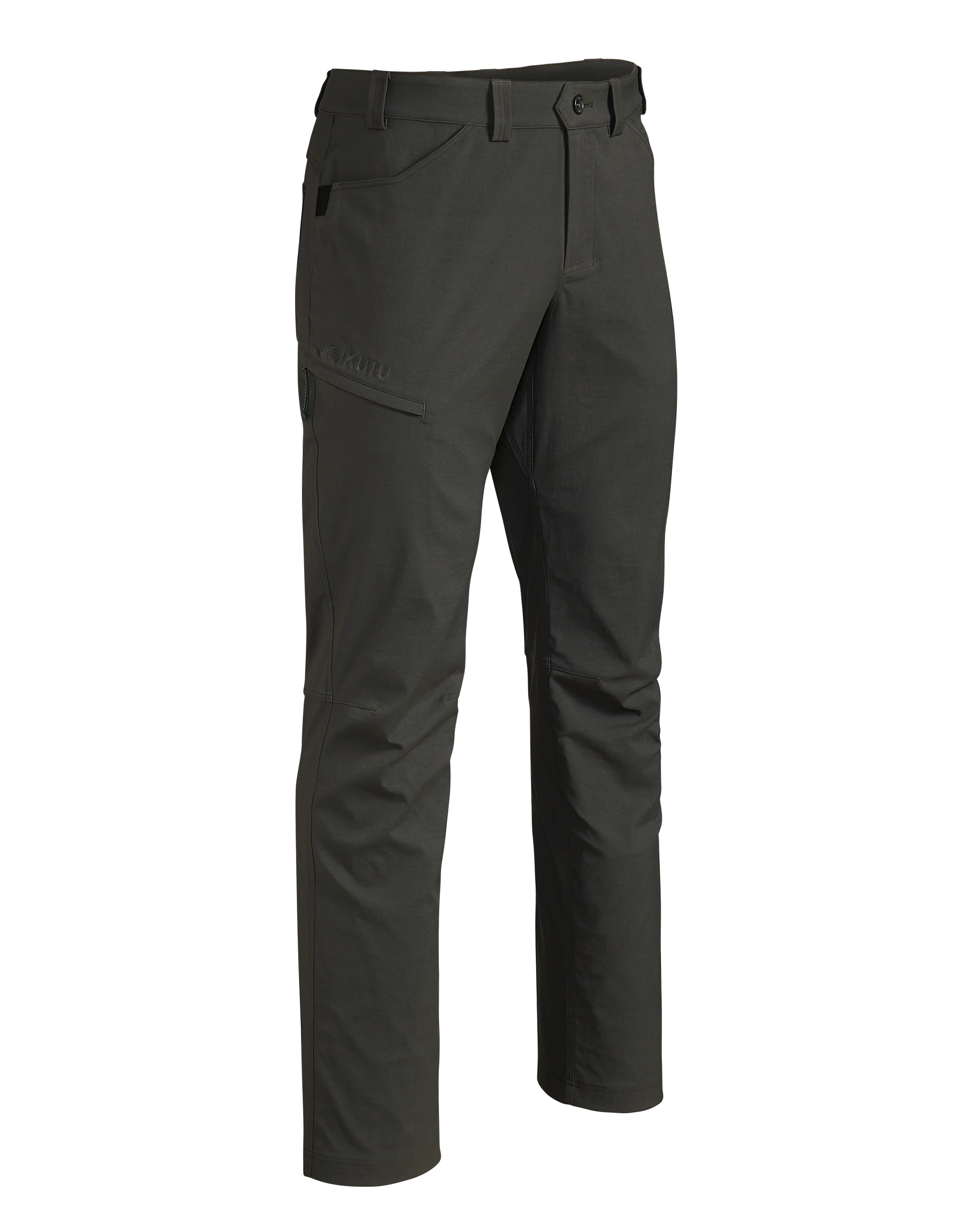 Switchback Pant | Asphalt