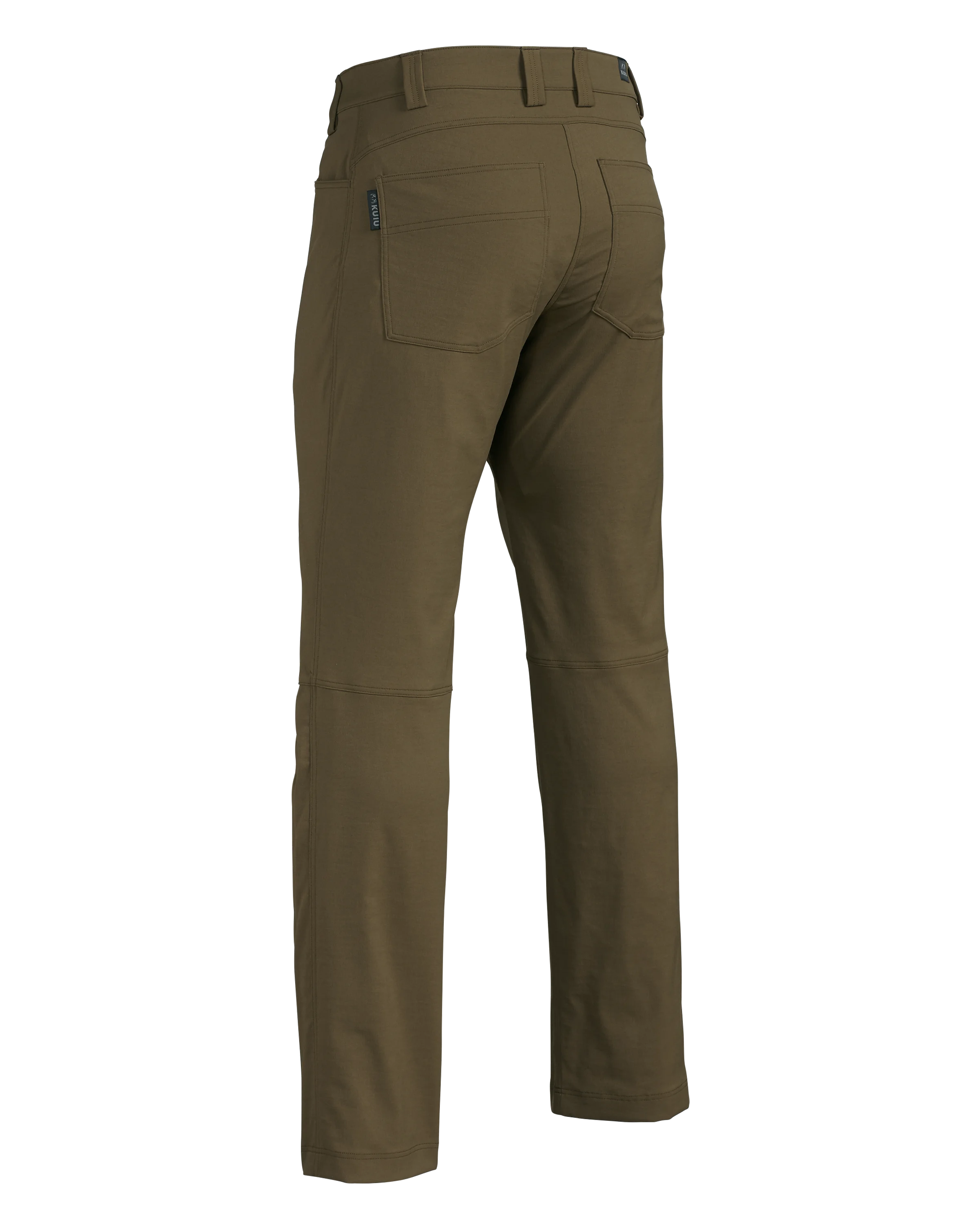 Switchback Pant | Bourbon - Image 2