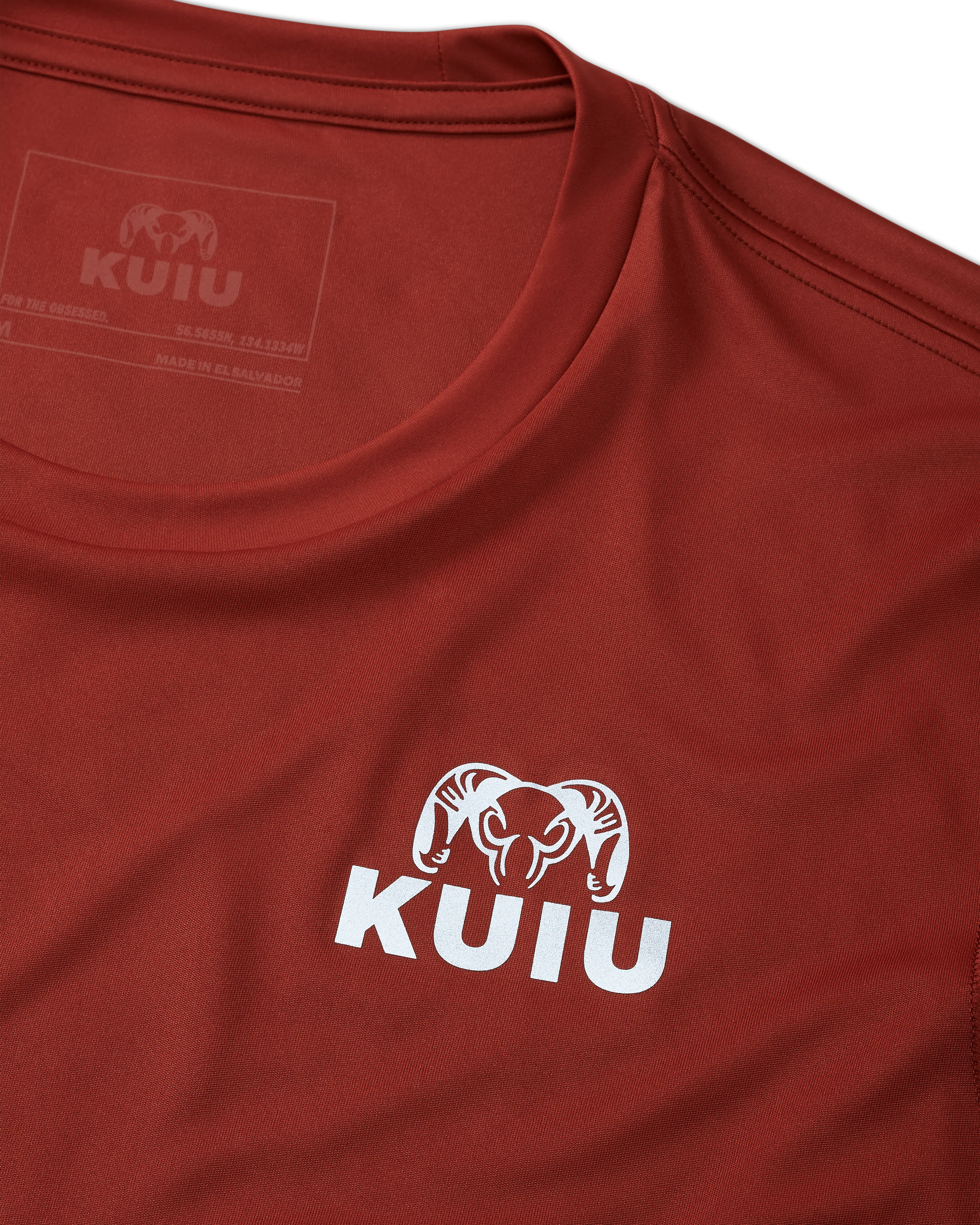 Outlet Velocity LS Crew | Rust - Image 4