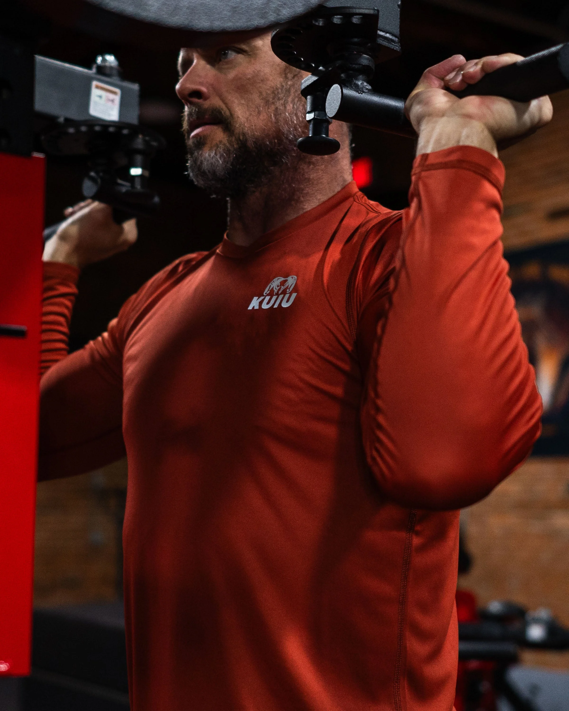 Outlet Velocity LS Crew | Asphalt - Image 5