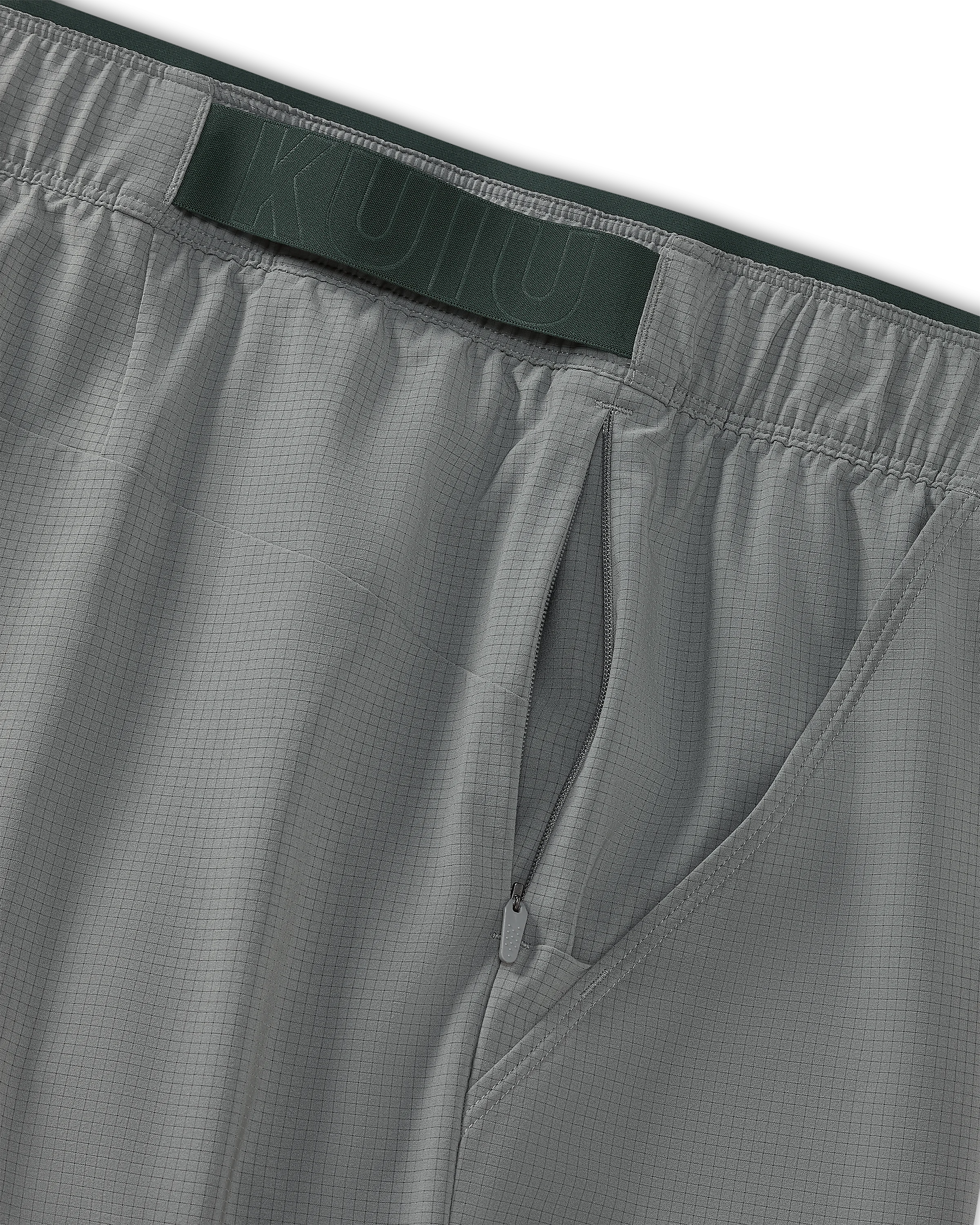 EnduroTrainer Lined 7″ Short | Antler - Image 3