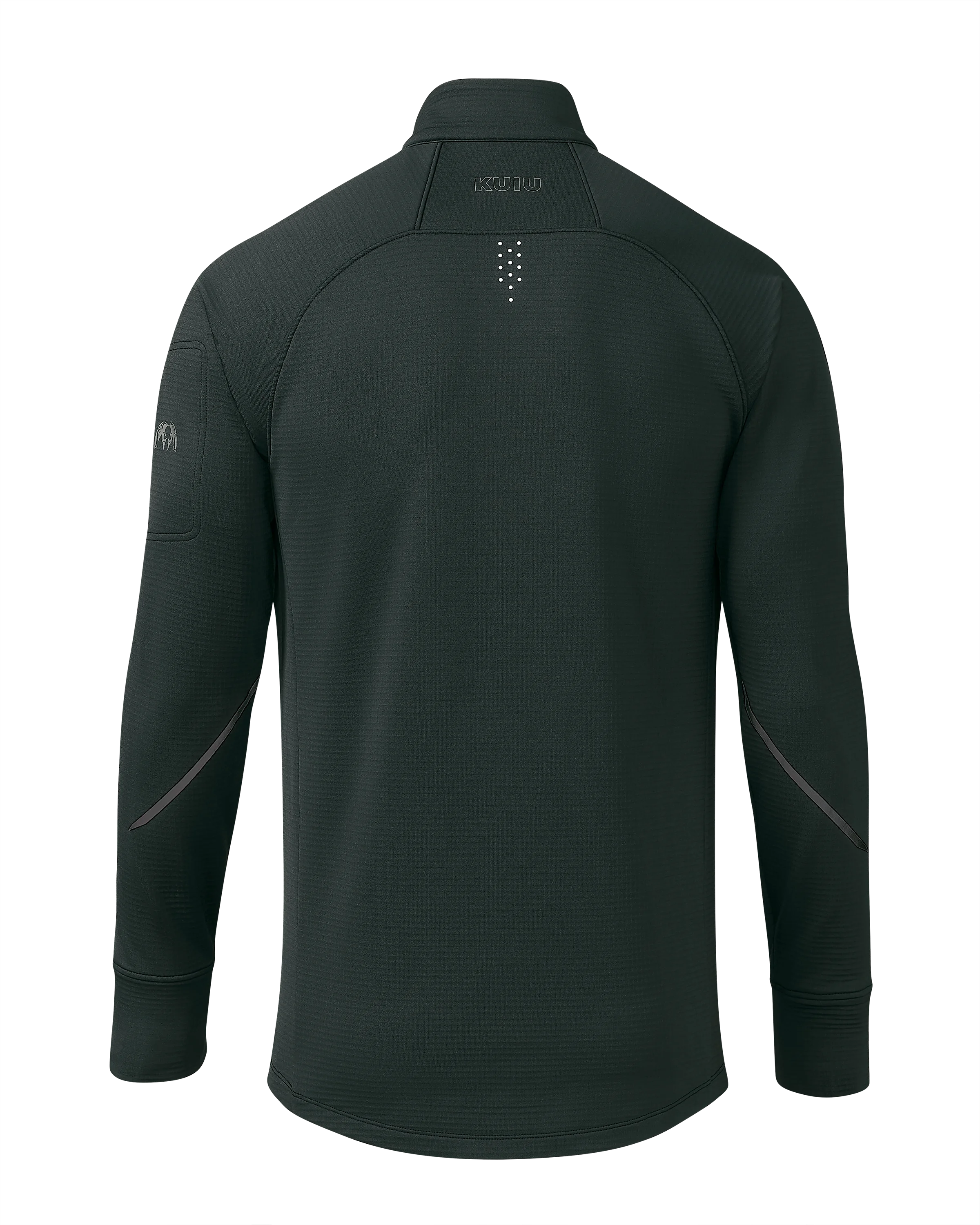 Alternative view of EnduroTrainer Zip-T | Dark Iron
