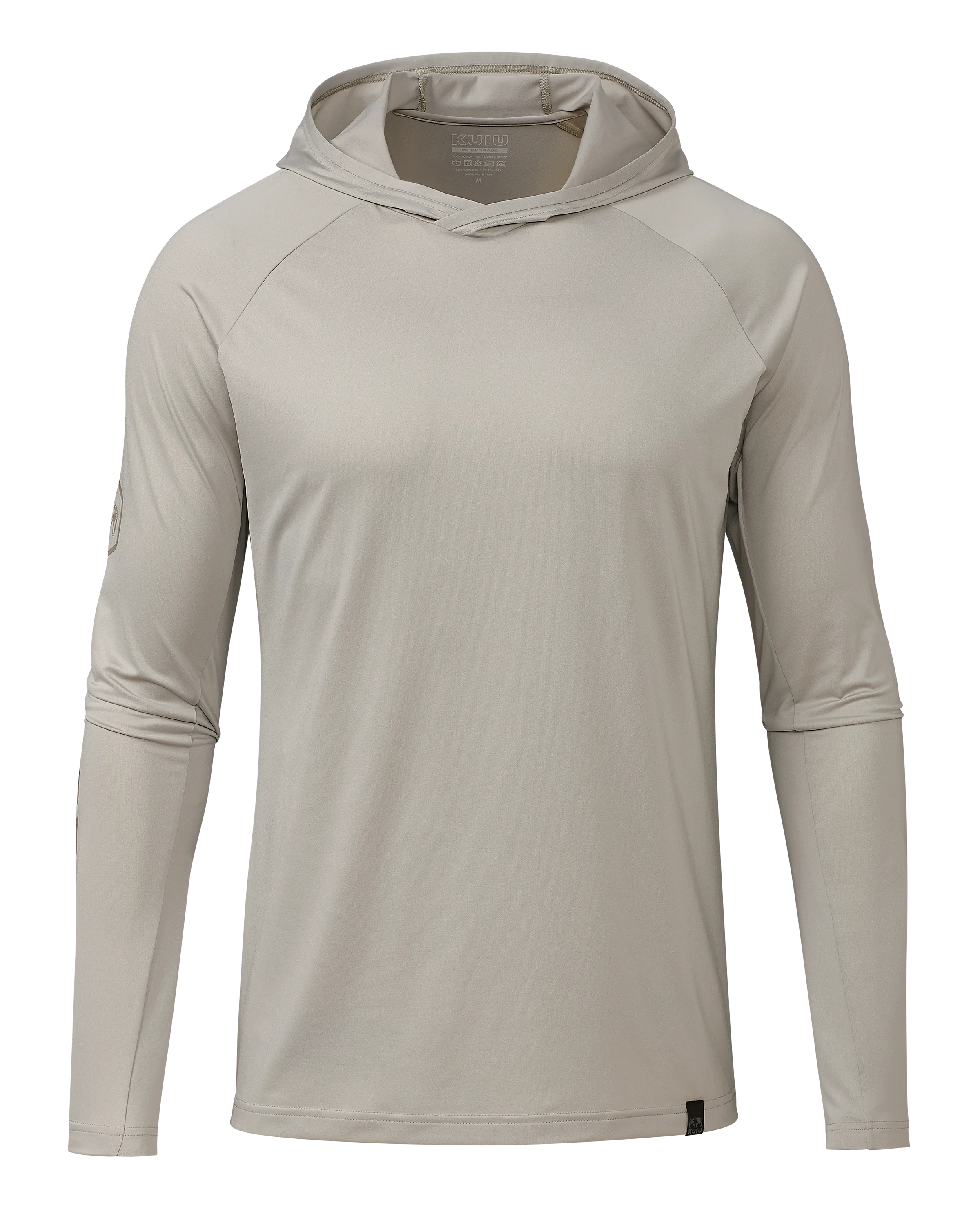Workgrade Sun Hoodie | Haze