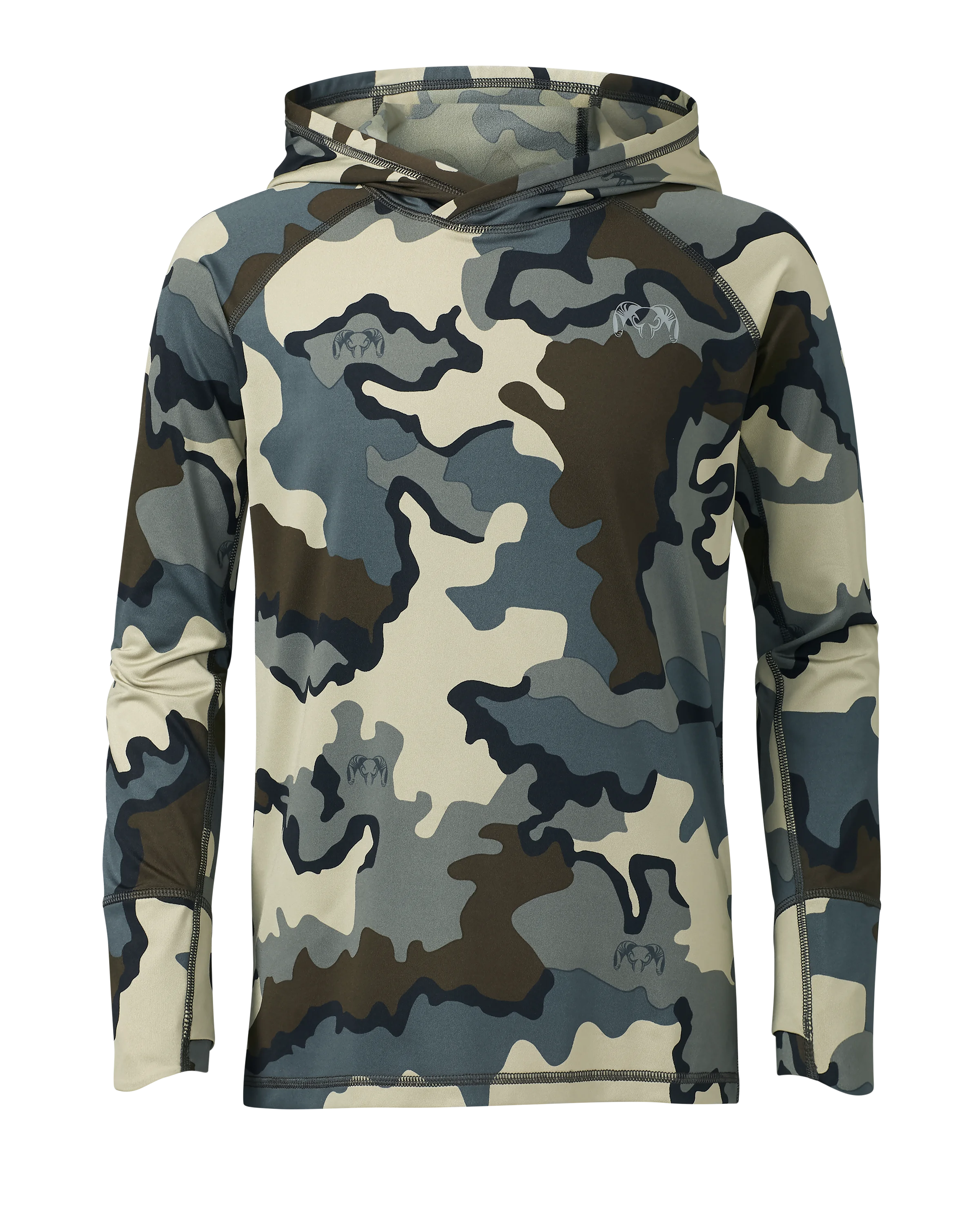 Youth Gila LS Hoodie | Vias