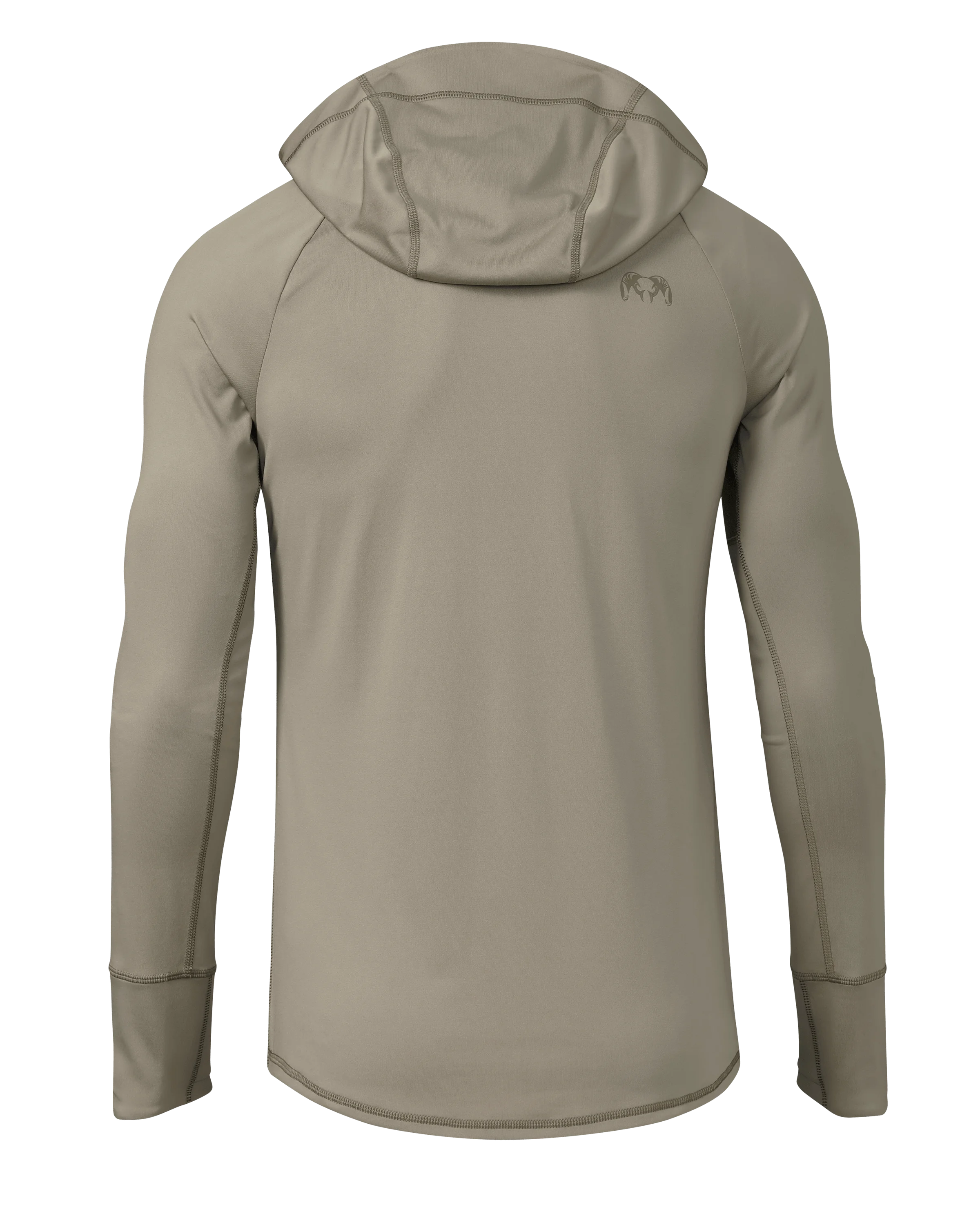 Alternative view of Gila PRO LS Hoodie | Bone