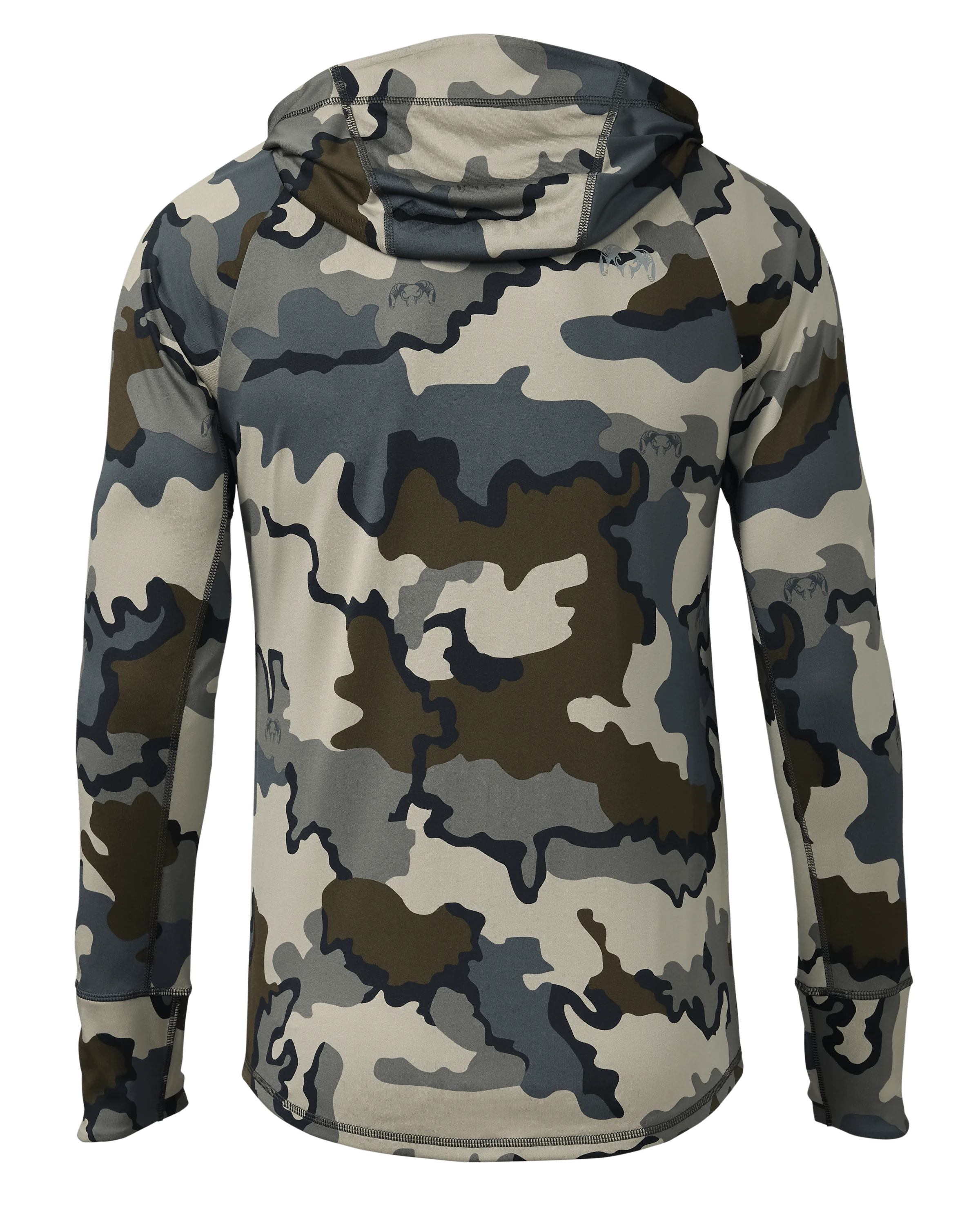 Alternative view of Gila PRO LS Hoodie | Vias