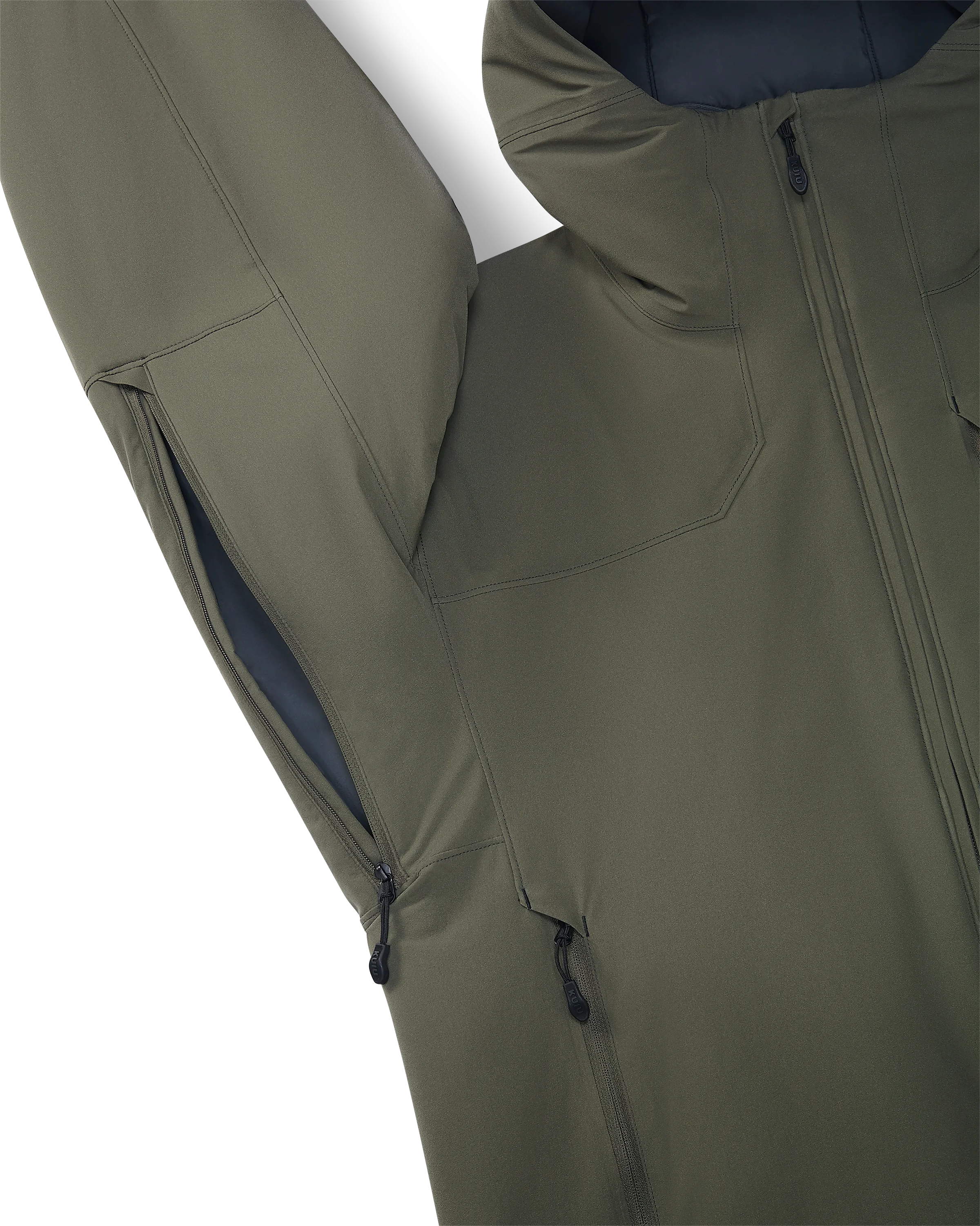 Mountain PRO Hooded Jacket | Valo - Image 3