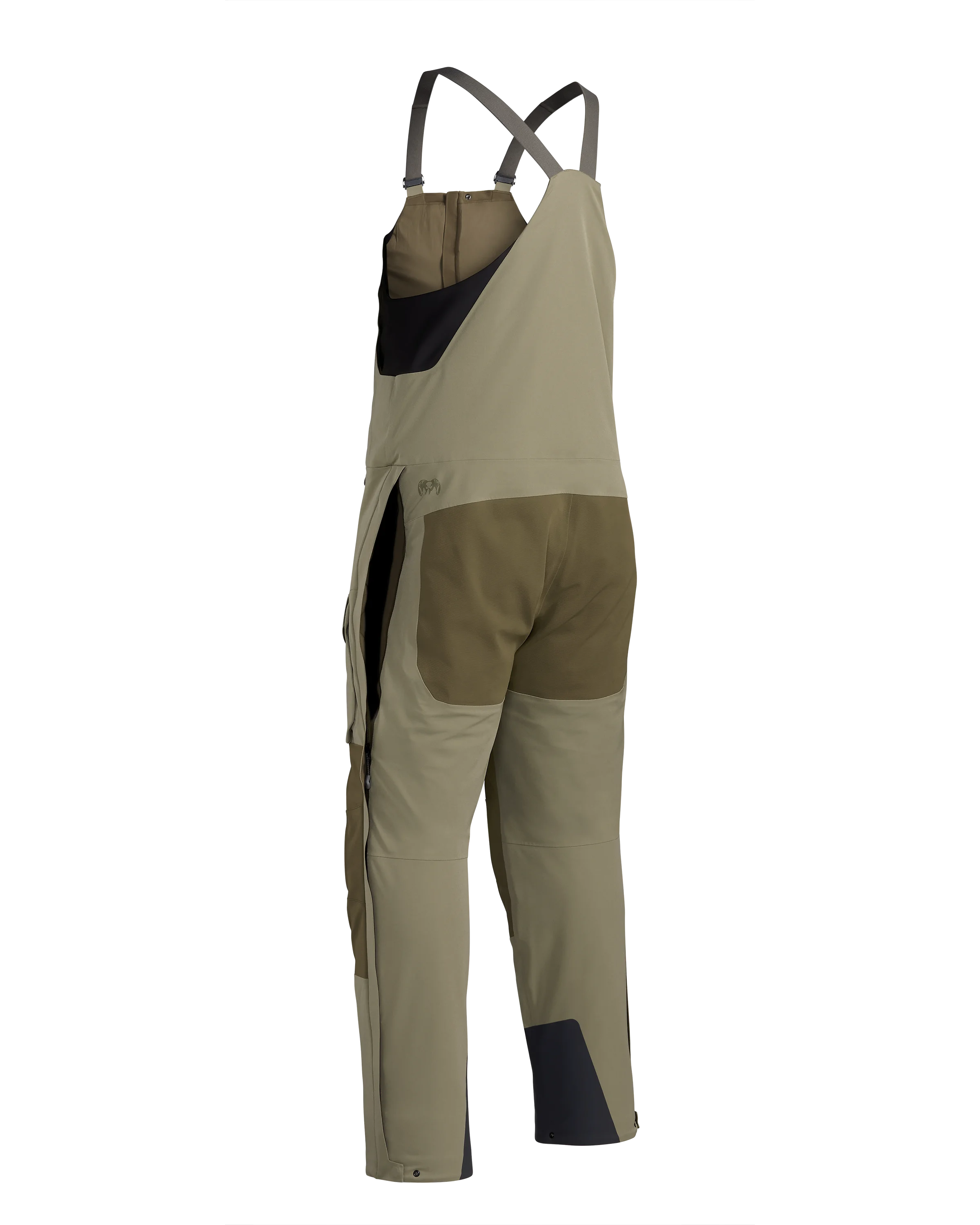 Paragon Storm Shell Bib | Arctic Shadow - Image 2