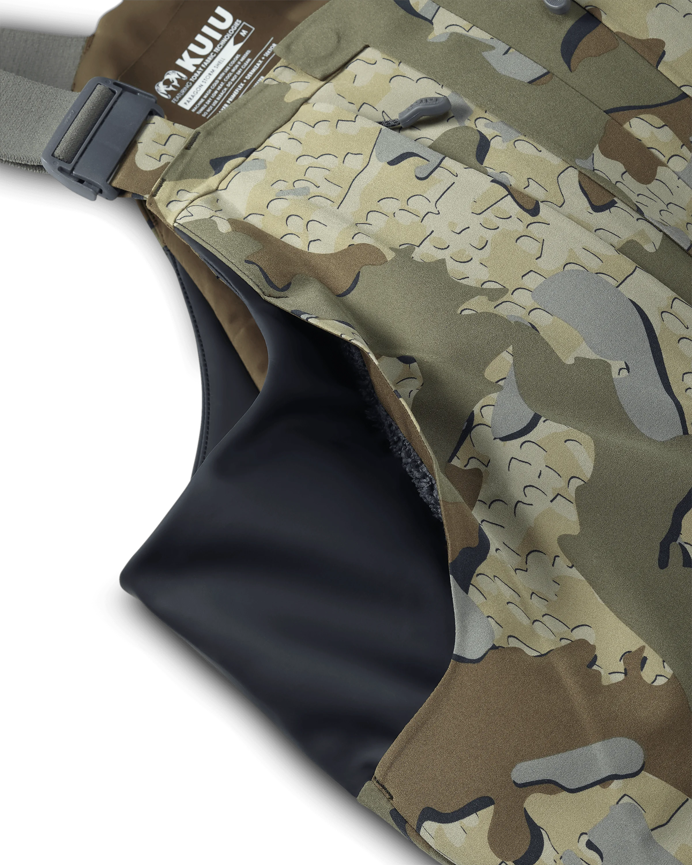 Paragon Storm Shell Bib | Valo - Image 5