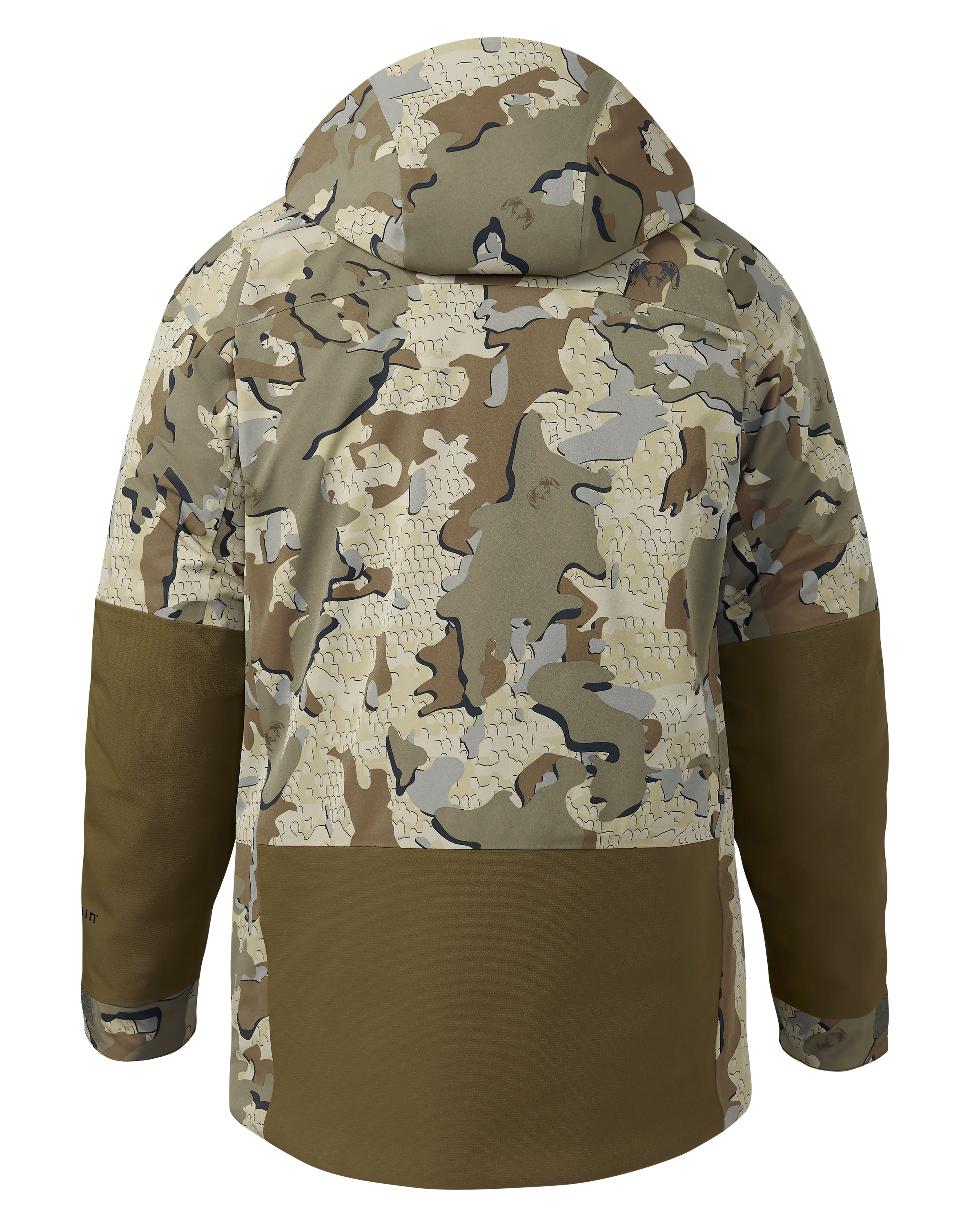Alternative view of Paragon Storm Shell Parka | Valo