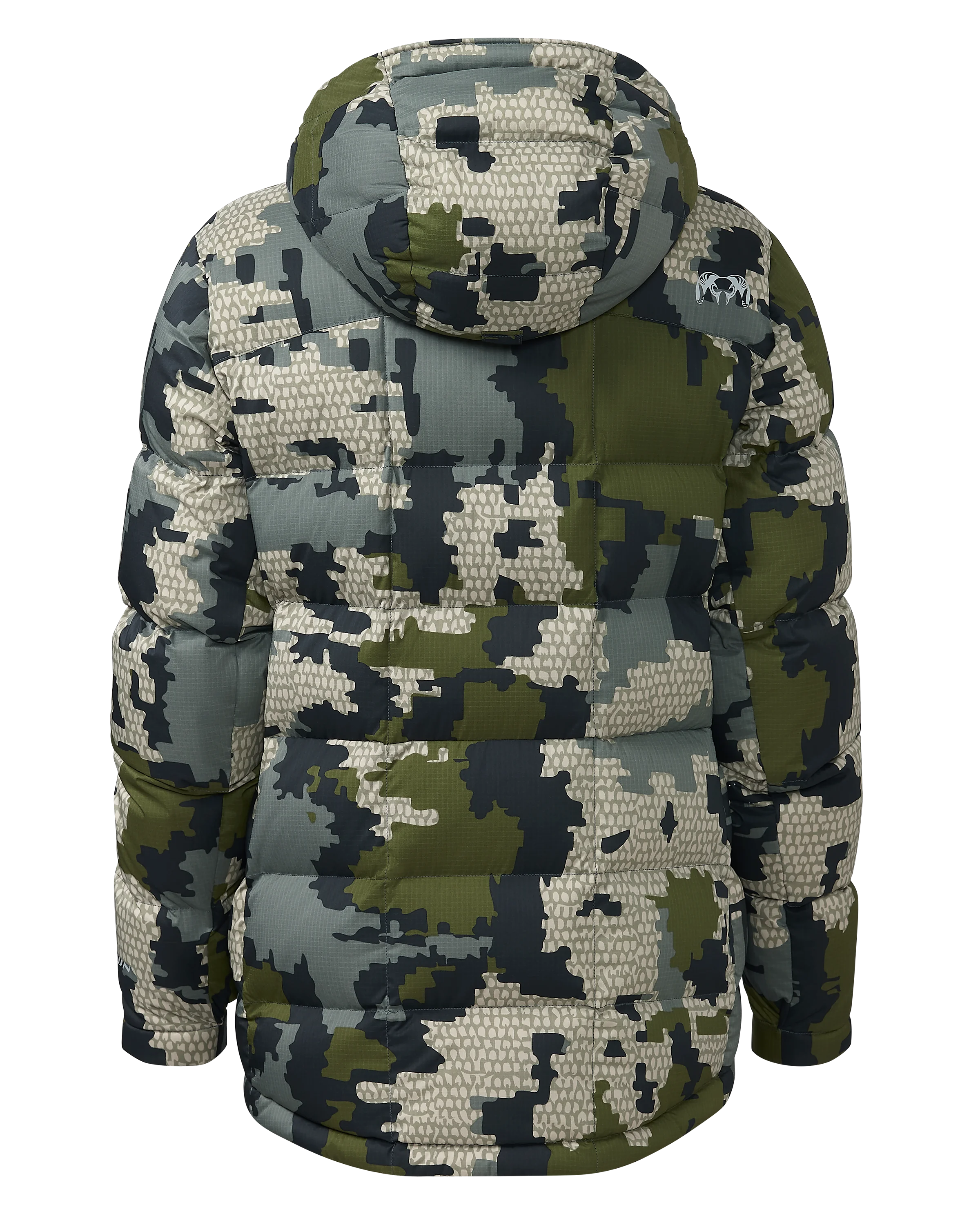Alternative view of Women's Super Down PRO Hooded Jacket | Verde