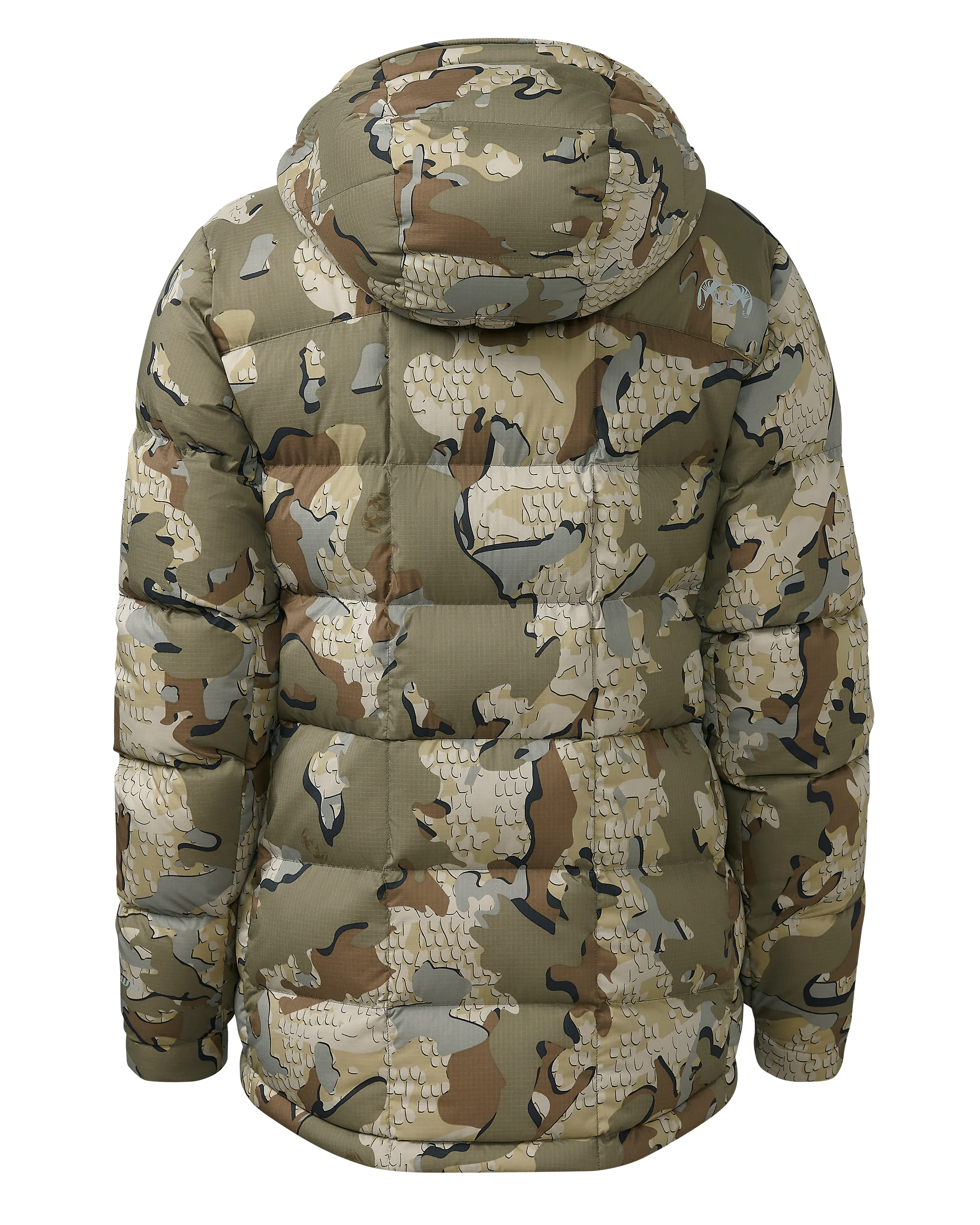 Alternative view of Women's Super Down PRO Hooded Jacket | Valo
