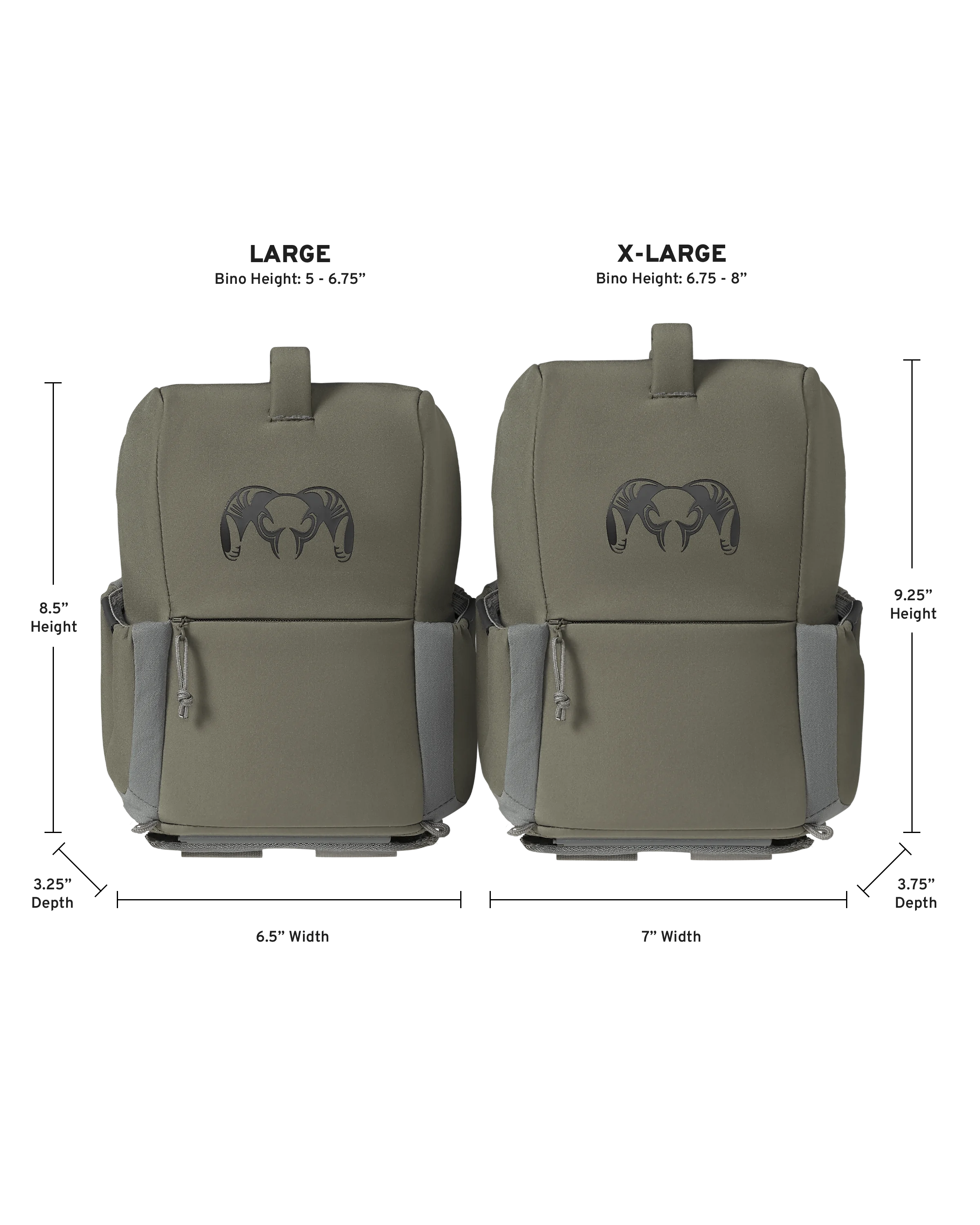 Alternative view of PRO G3 Bino Hydration Set | Vias